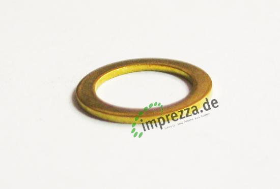 LF Messingscheibe 17 x 12 x 1 mm (=PE16413)