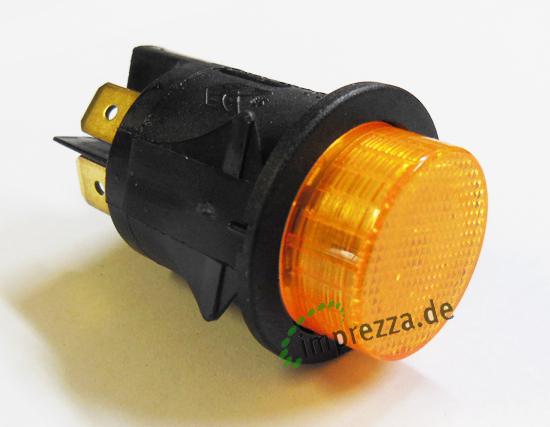 LF Schalter 2 - Polig Orange 16A 250 V (=BZ7633303)