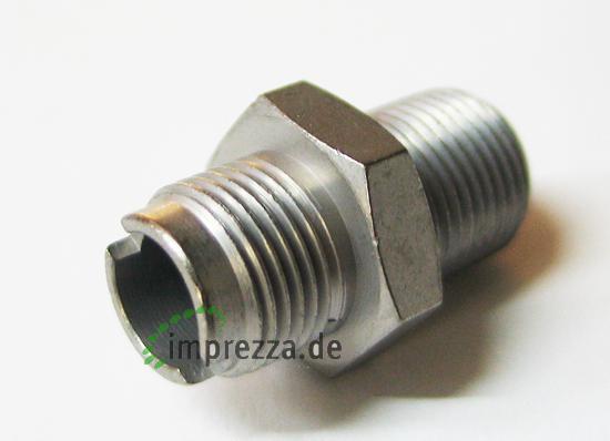 LF Straight Fitting M 12 H 26.5 OT (=BZ5302017)