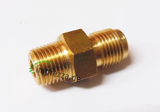 LF Straight Fitting 1/8
