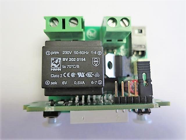 LF Thermostat Thermopid 230/240V (=BZ7434018)