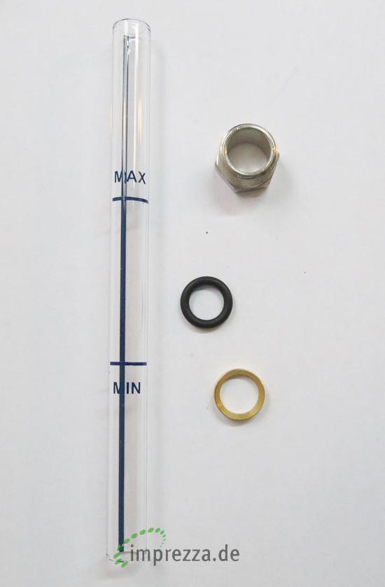 Rocket Sight Glass Assembly