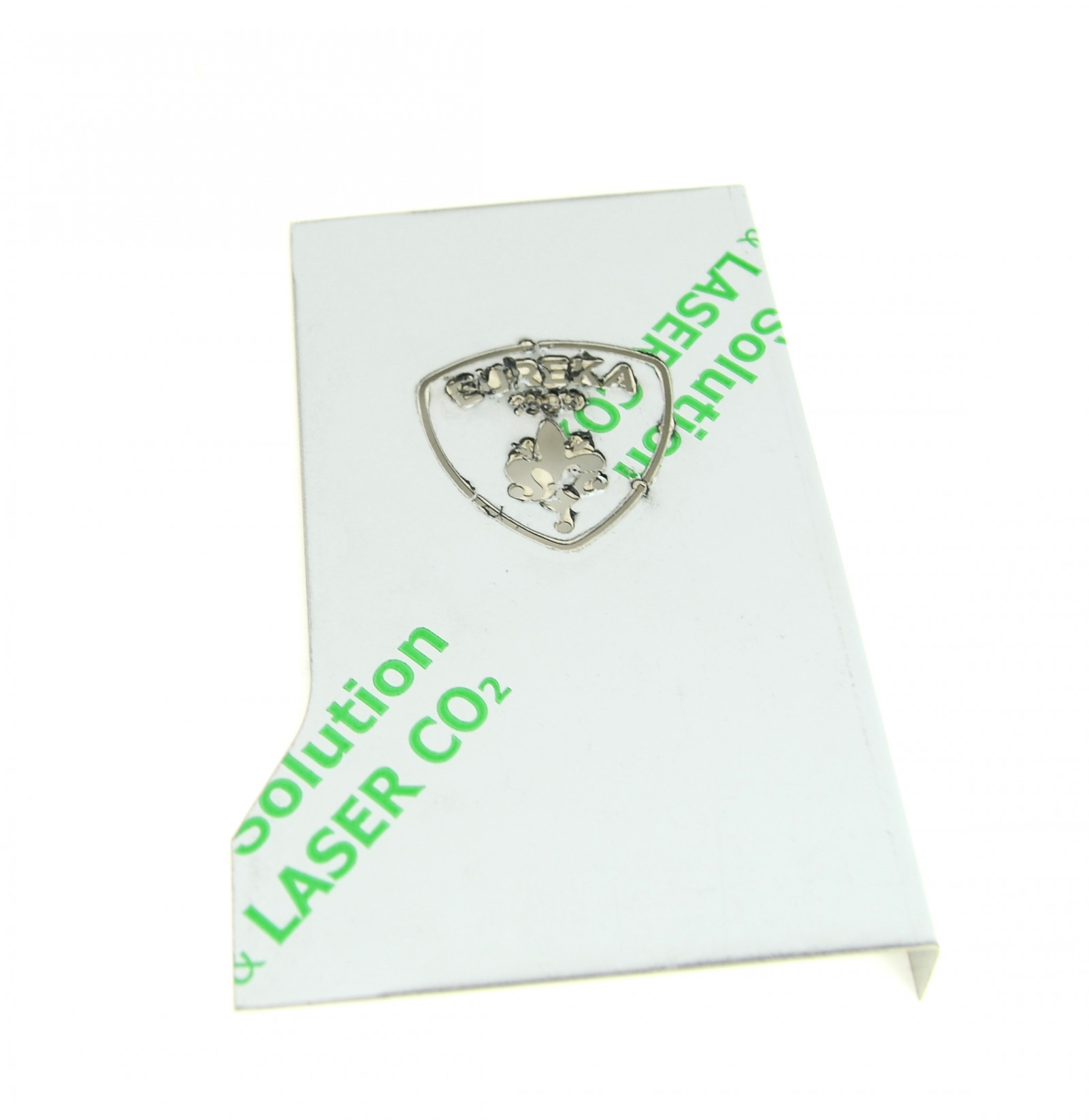 Eureka Paar Seitenteile New Mignon Inox