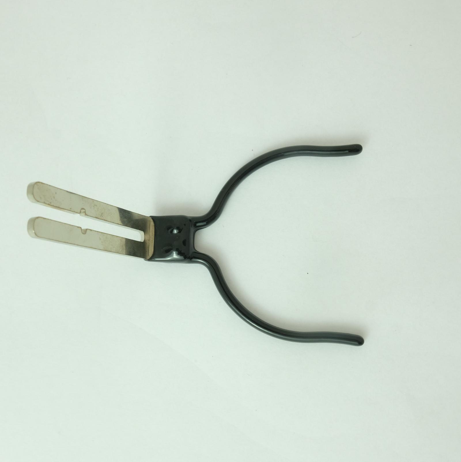 Eureka Forcella Gommata Mignon Zero Warranty