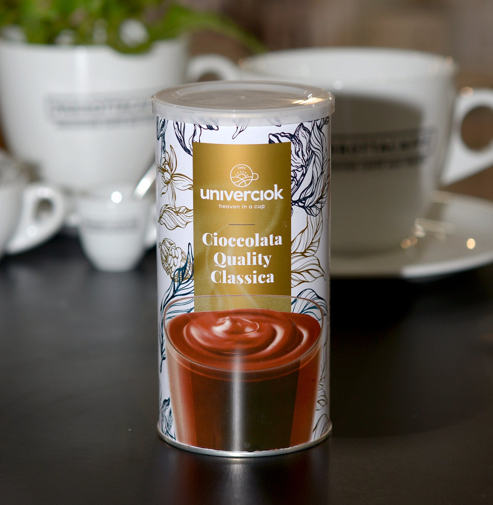 Univerciok Cioccolata Classica