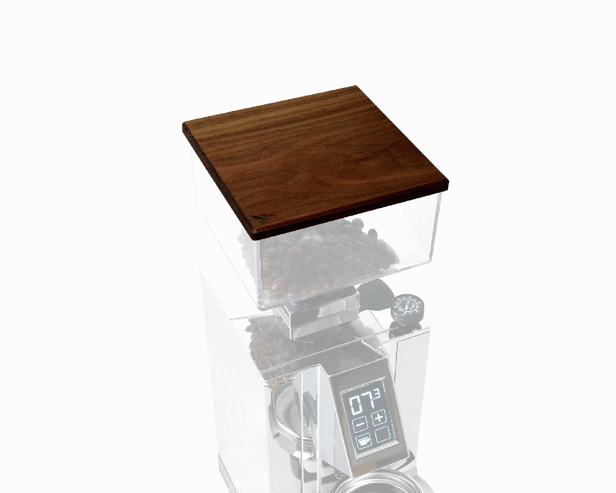 Brewspire Echtholzdeckel