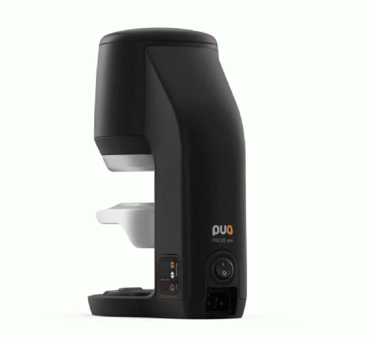 PuqPress Puq Press Mini Schwarz 