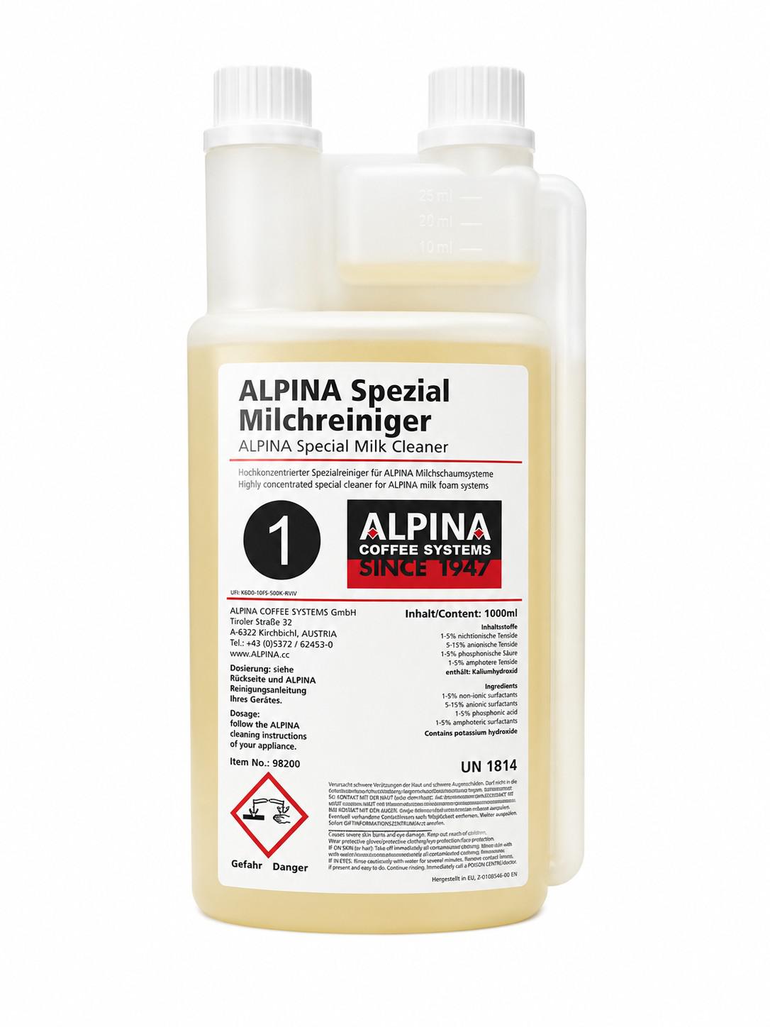 Sonstige Alpina Spezial Milchsteinentkalker