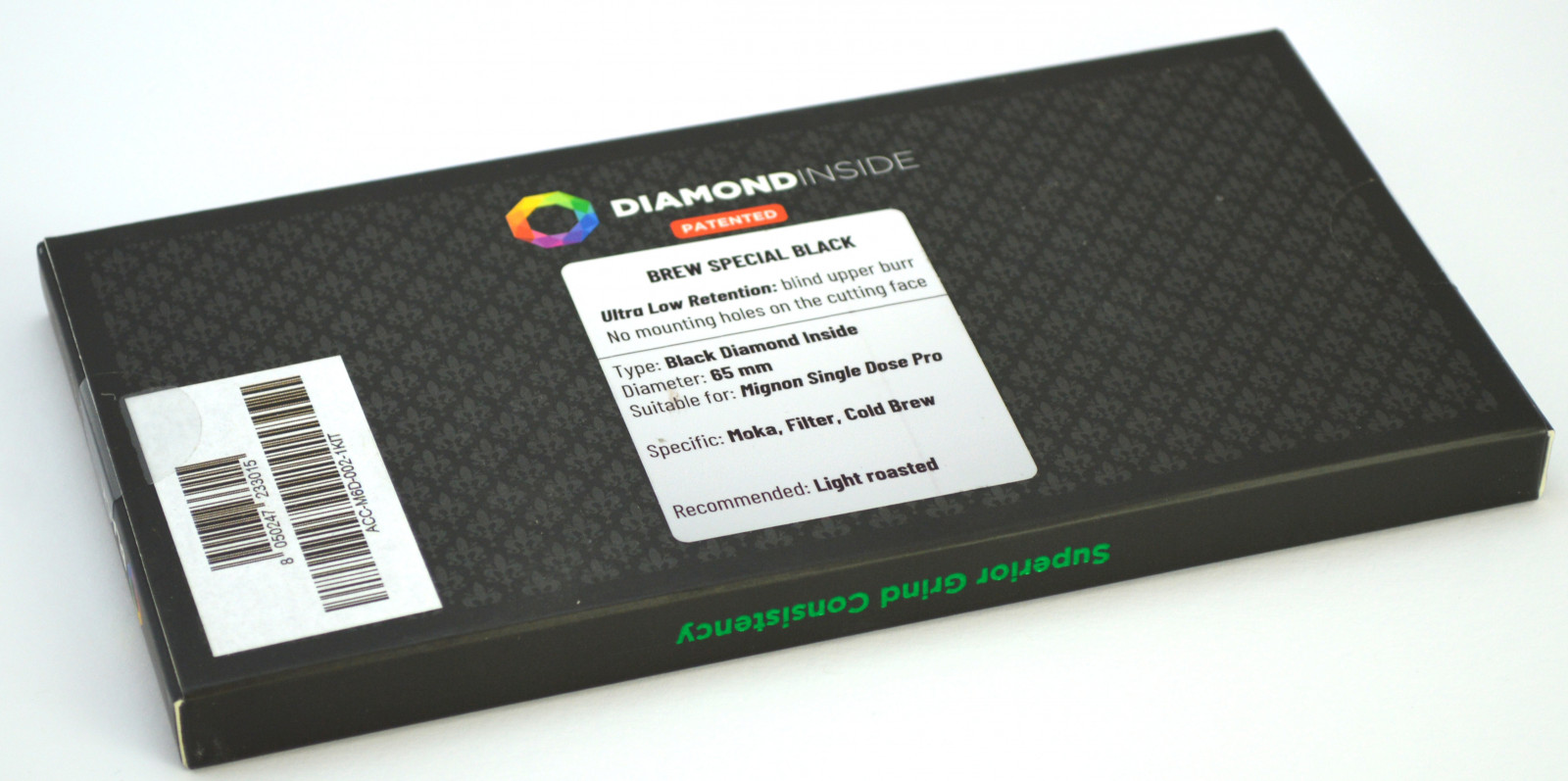 Eureka Black Diamond