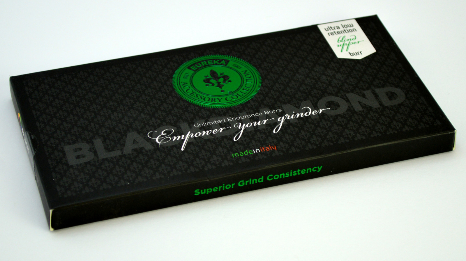 Eureka Black Diamond