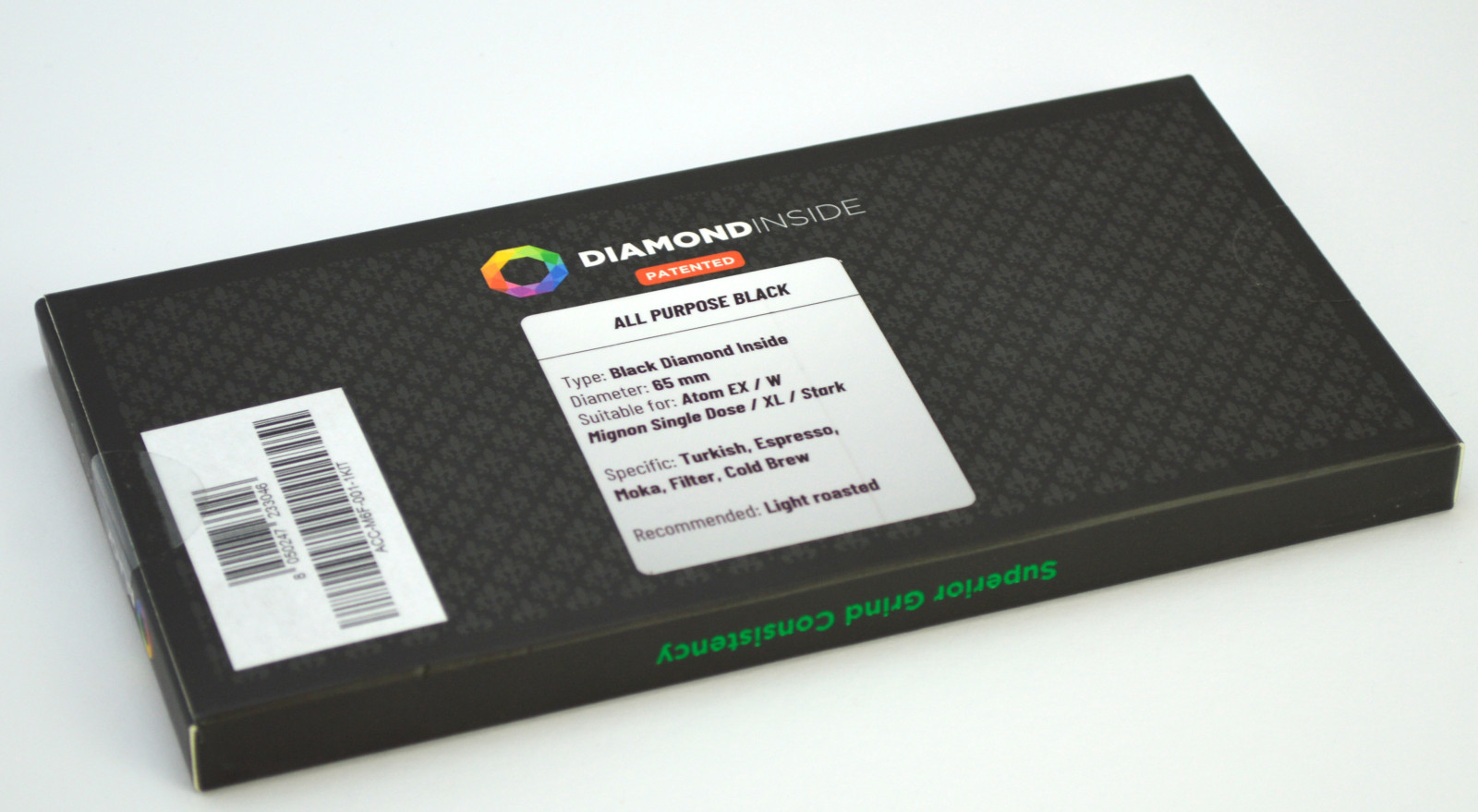 Eureka Black Diamond