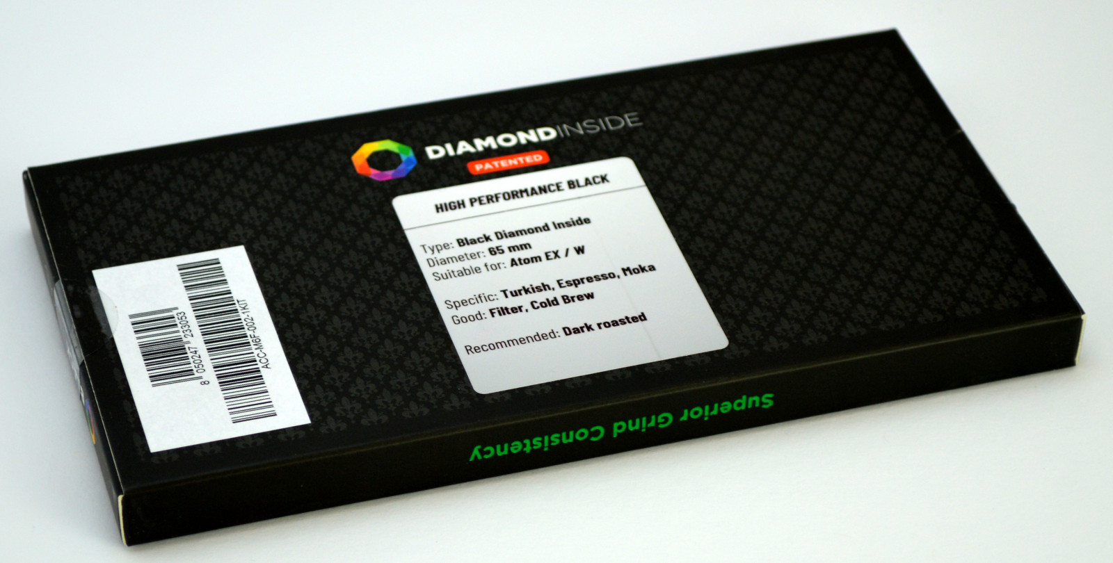 Eureka Black Diamond