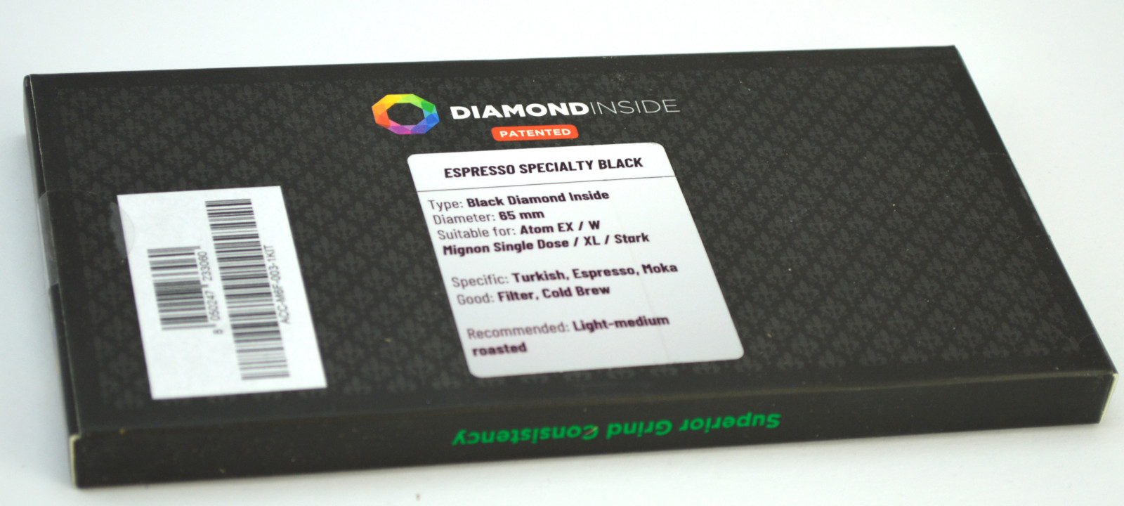 Eureka Black Diamond