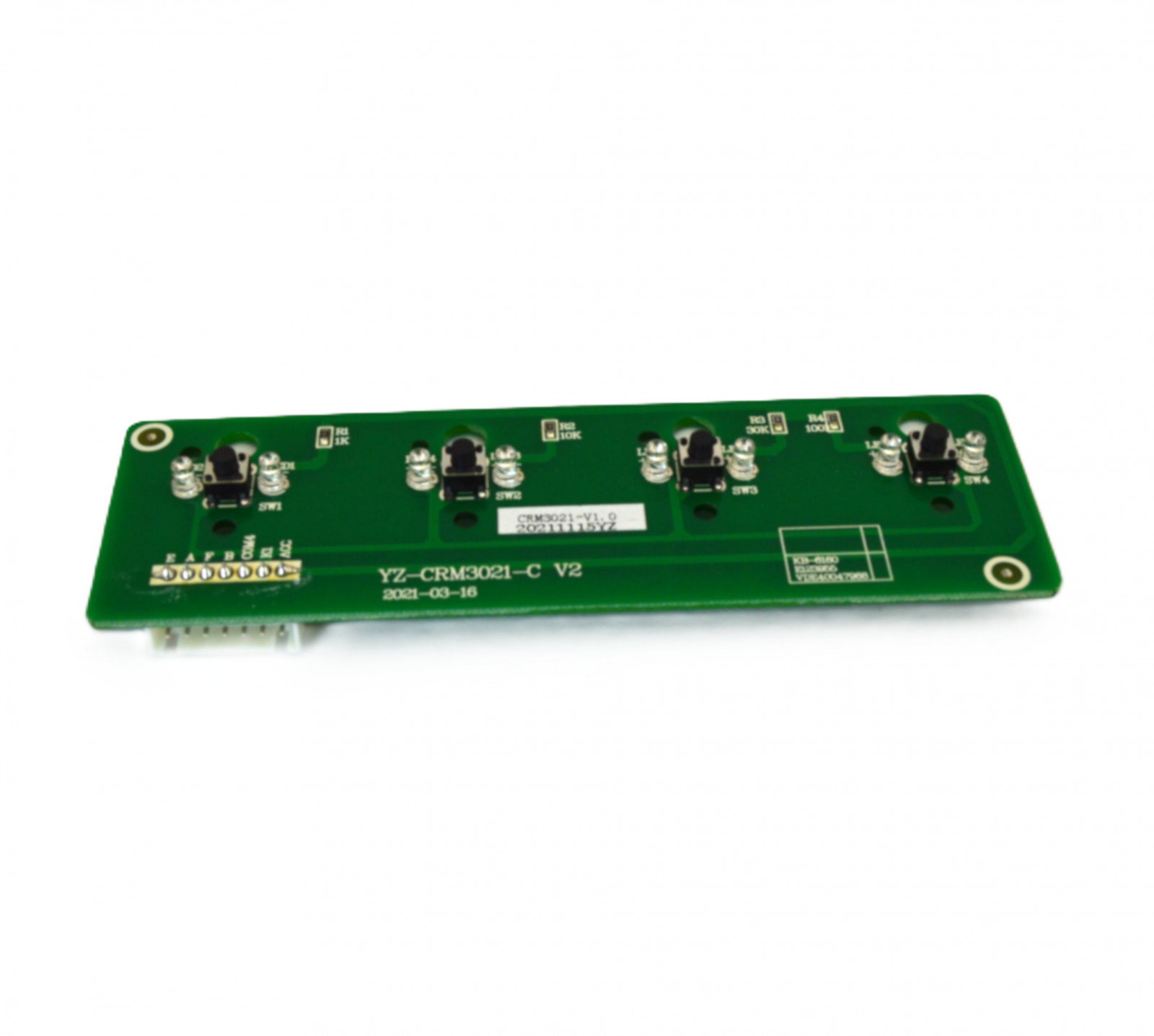 Bellezza Control PCB