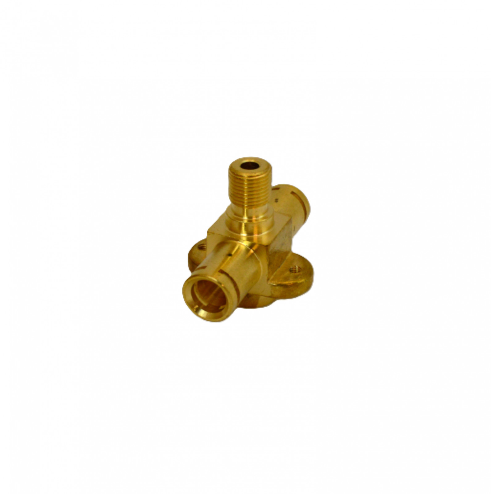 Bellezza 4 Way Connector