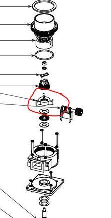 Bezzera Fan for BB005