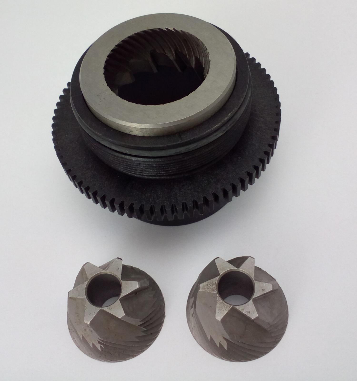 Bezzera BB005 Flange Complete of Grindstone