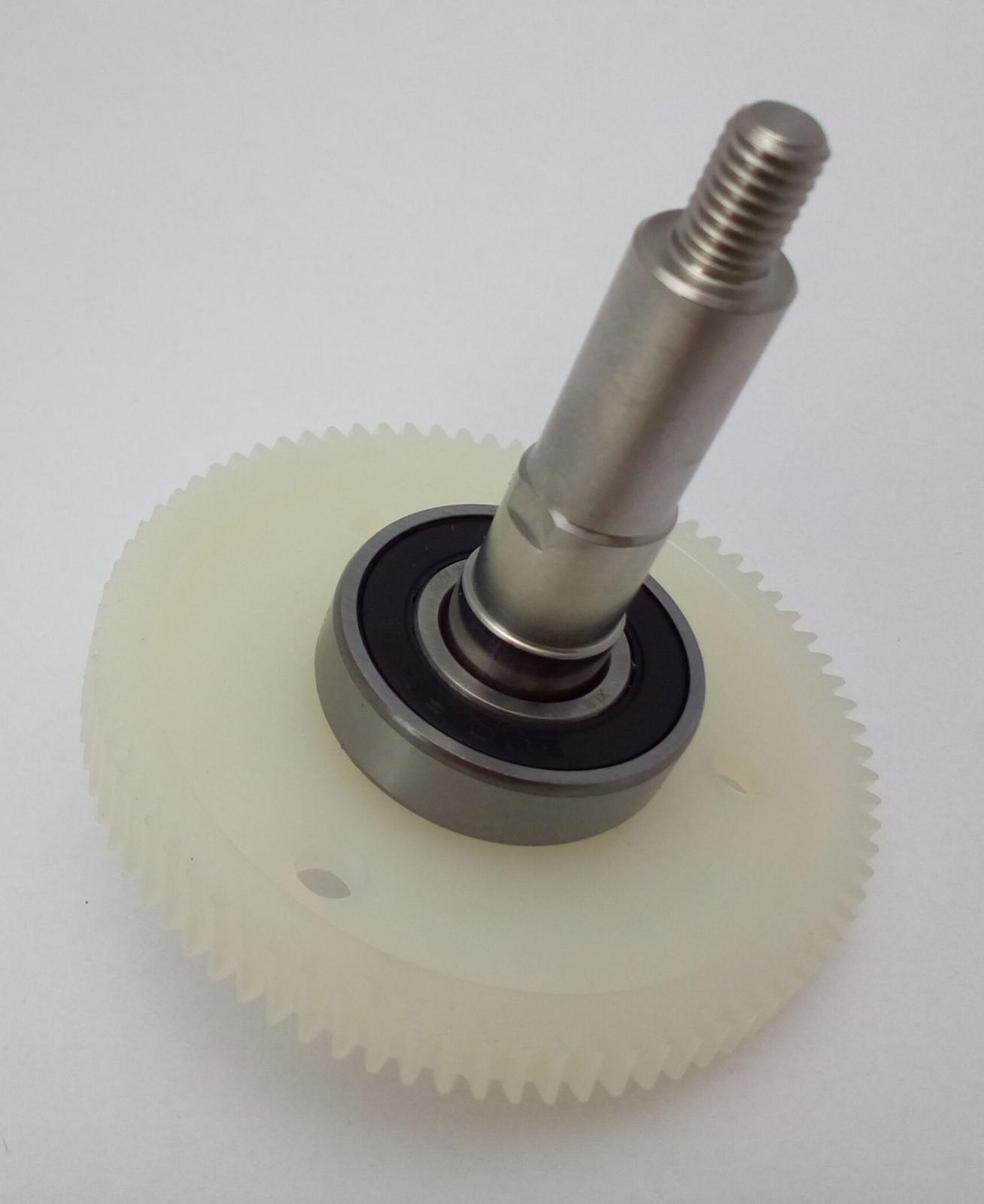 Bezzera Plastic Gear Assembly