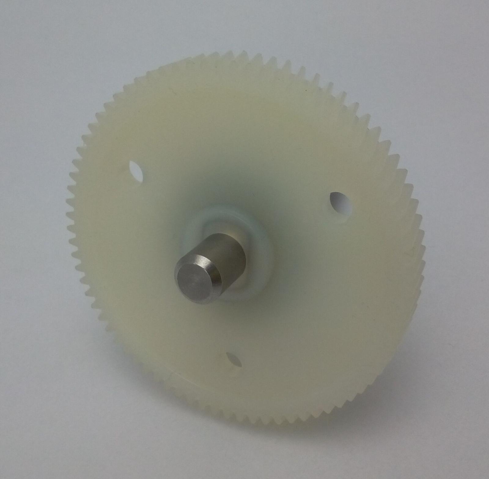 Bezzera Plastic Gear Assembly