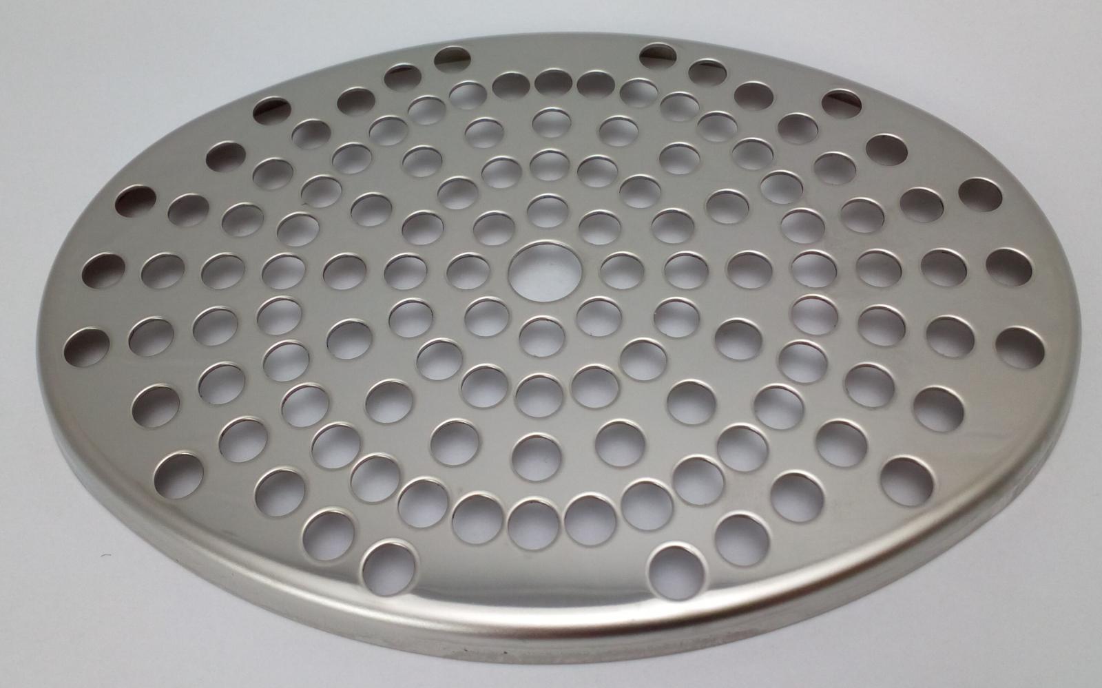 Bezzera Griglia Poggiatazze 