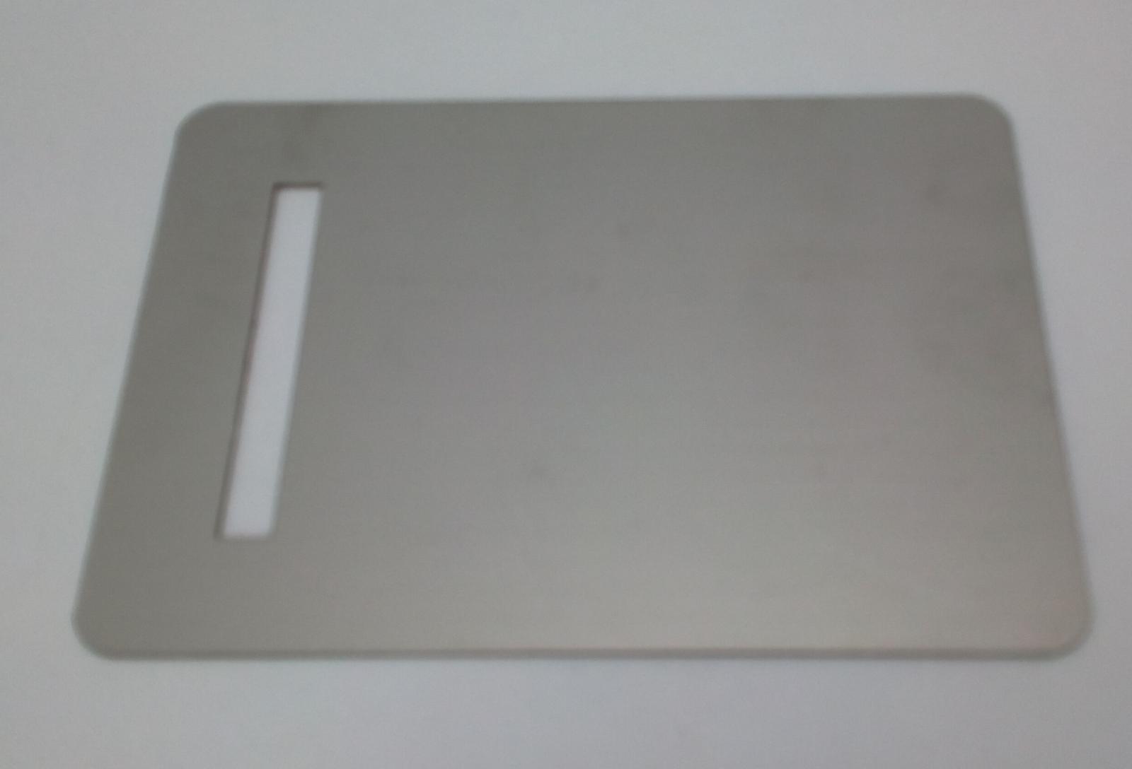 Bezzera Contact Micro Plate Tank support