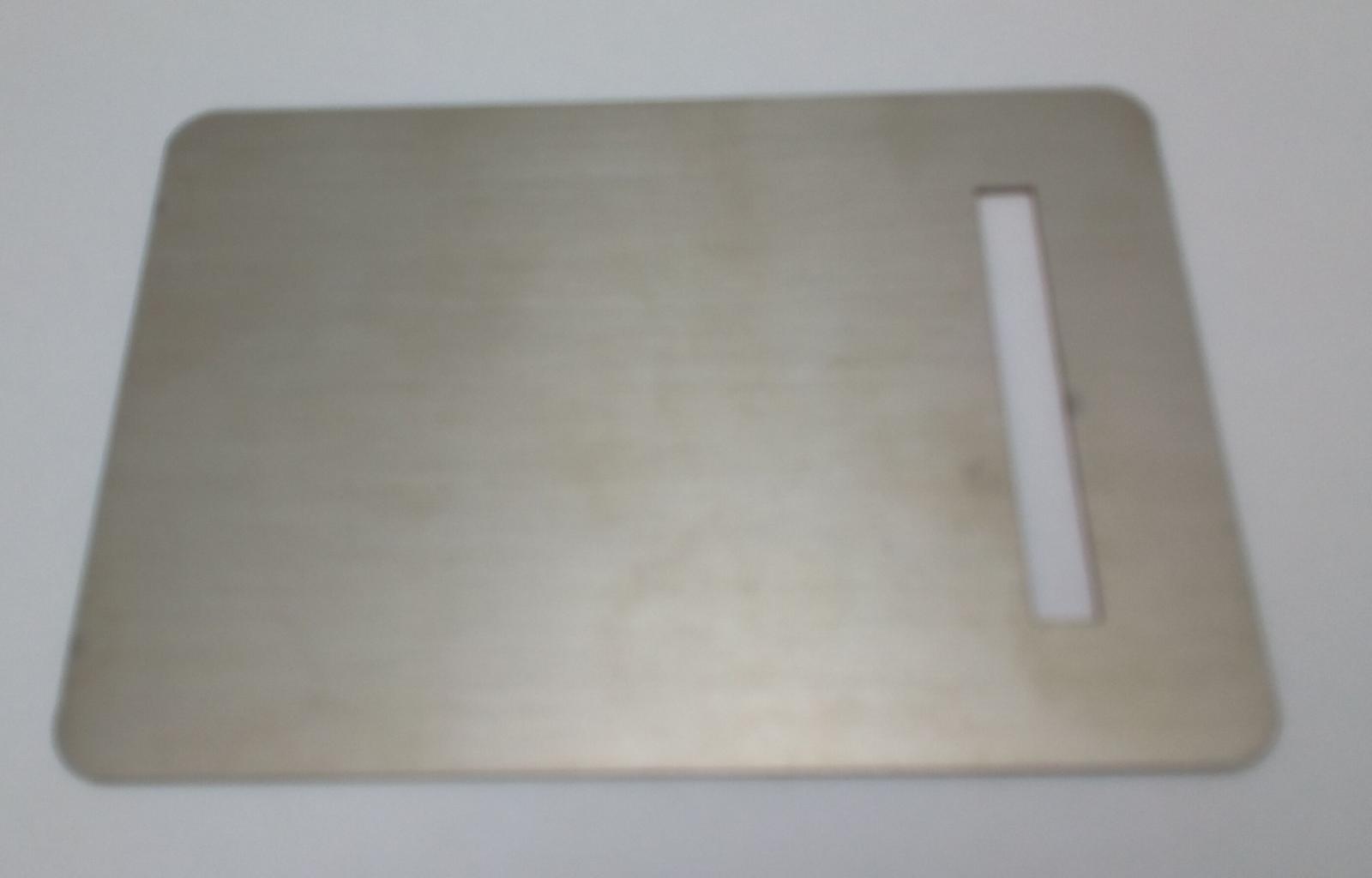 Bezzera Contact Micro Plate Tank support