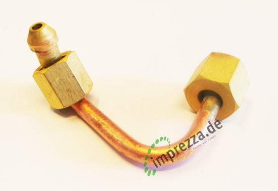 Bezzera pressostat hose