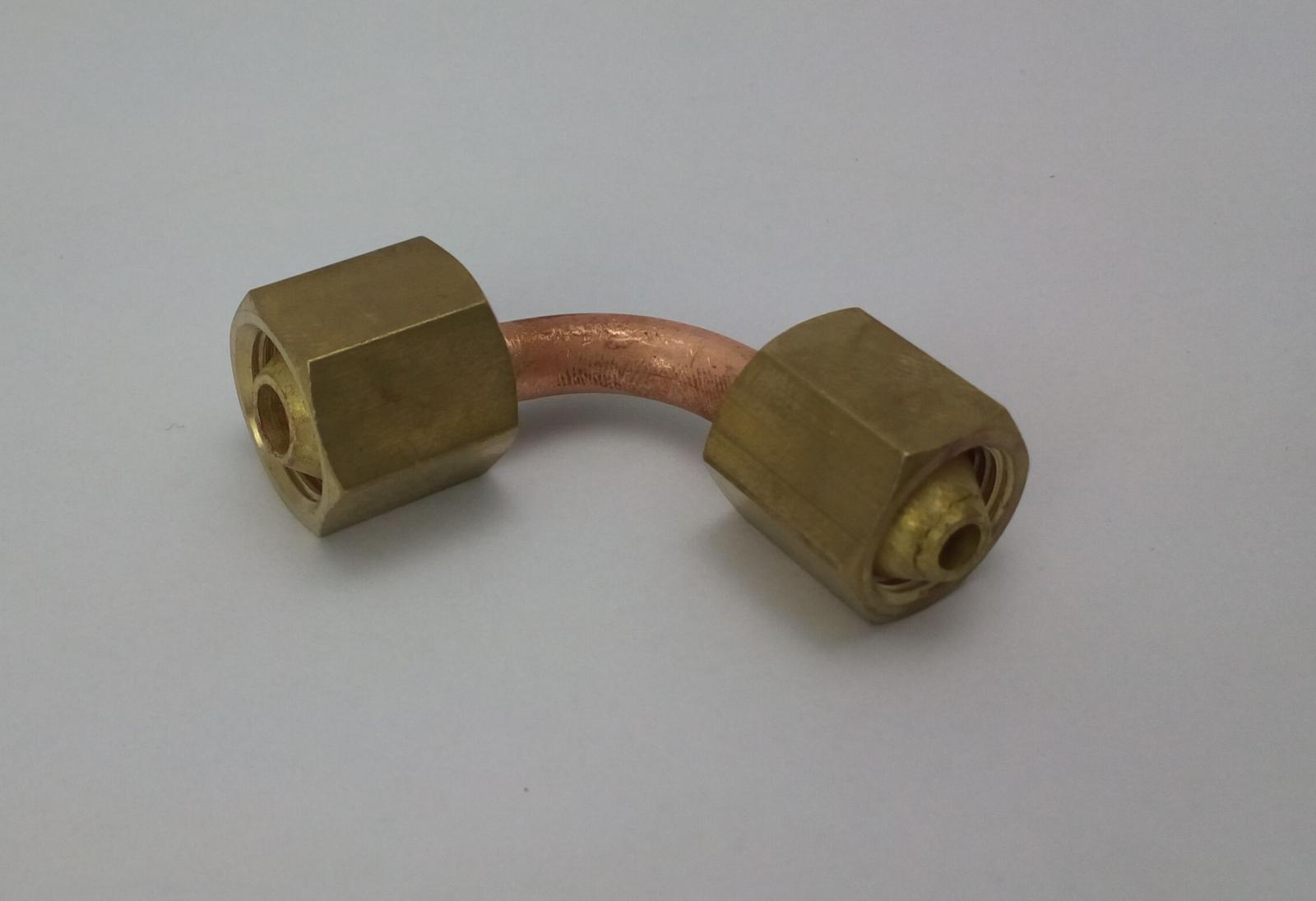 Bezzera Boiler Load Hose