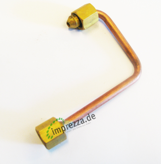 Bezzera Boiler Load Hose