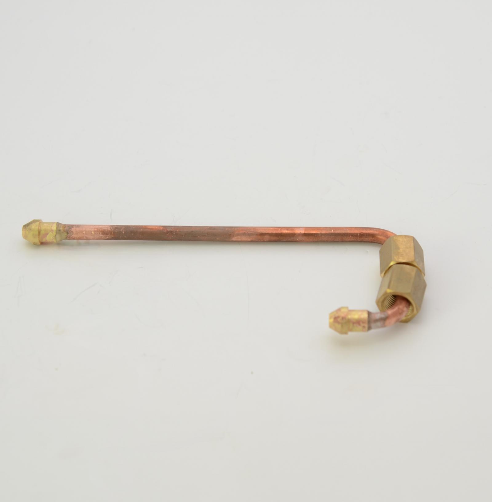 Bezzera Coffee Boiler drain Pipe Duo/Matrix
