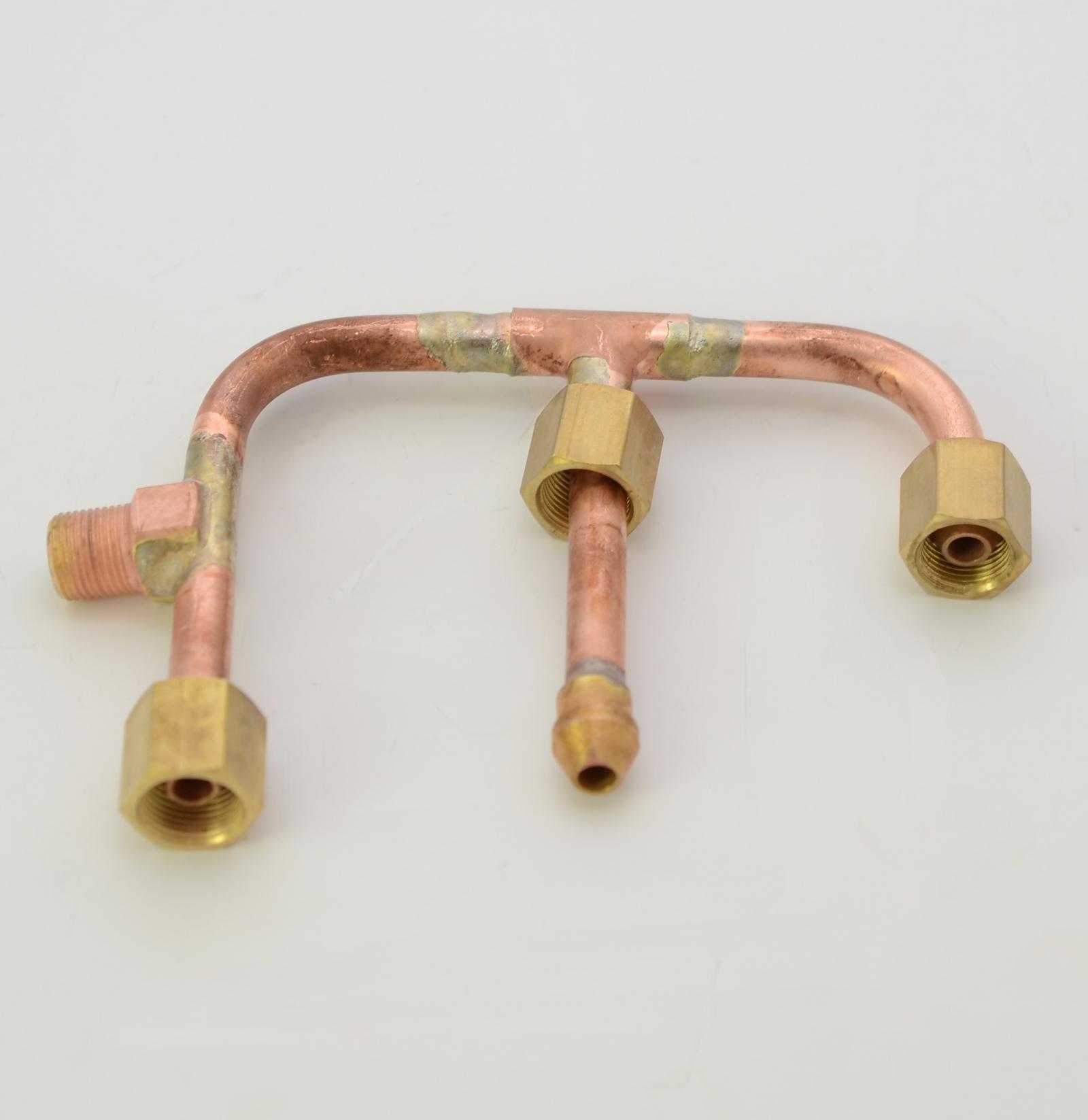 Bezzera Collector Pipe DE B2009