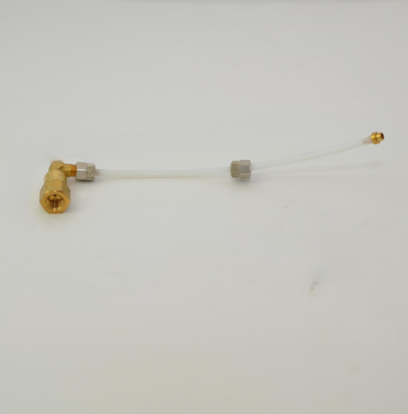 Bezzera Pump Solenoid Hose