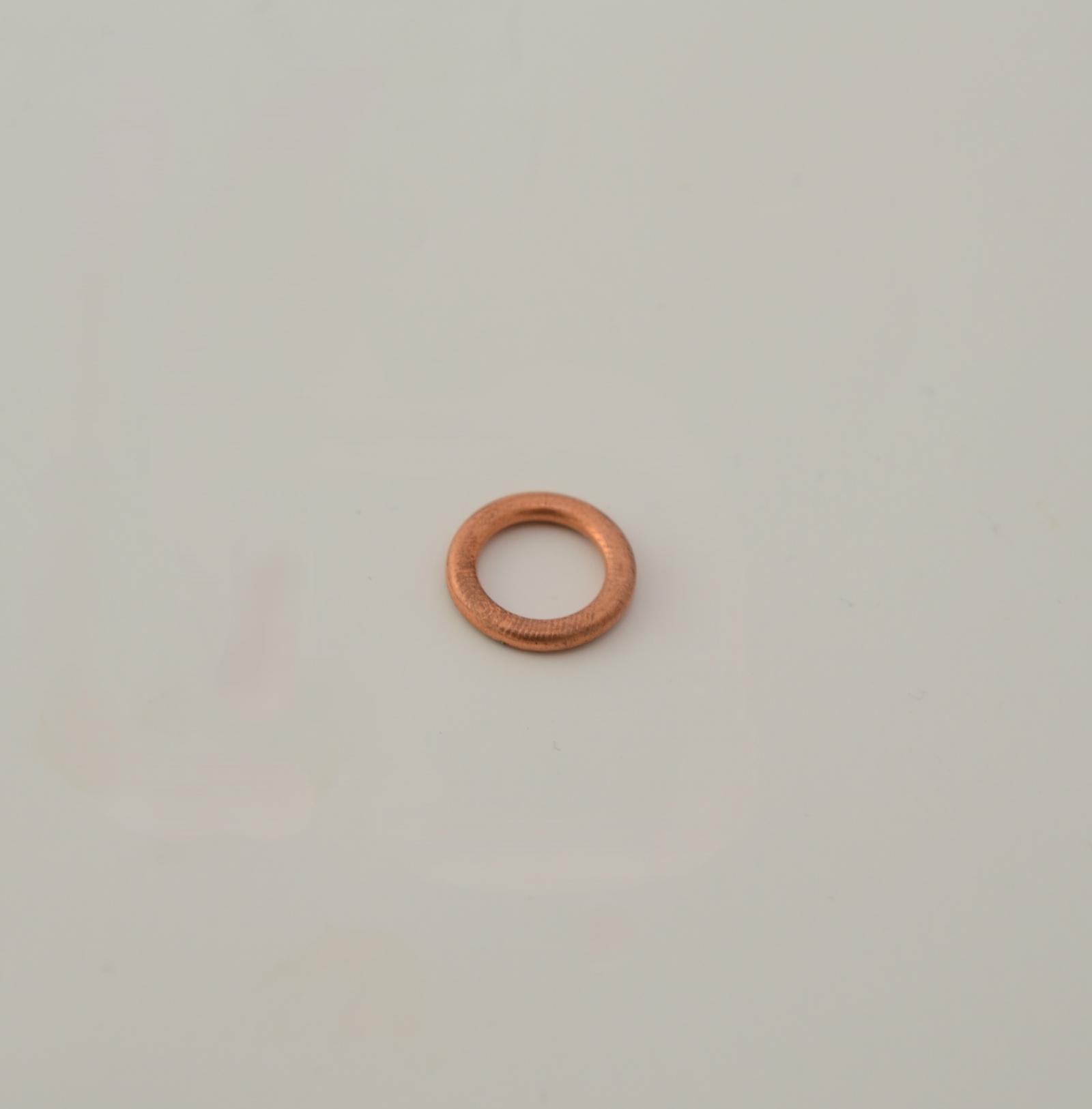 Bezzera Washer D10 x 2 Copper (=PE16420)