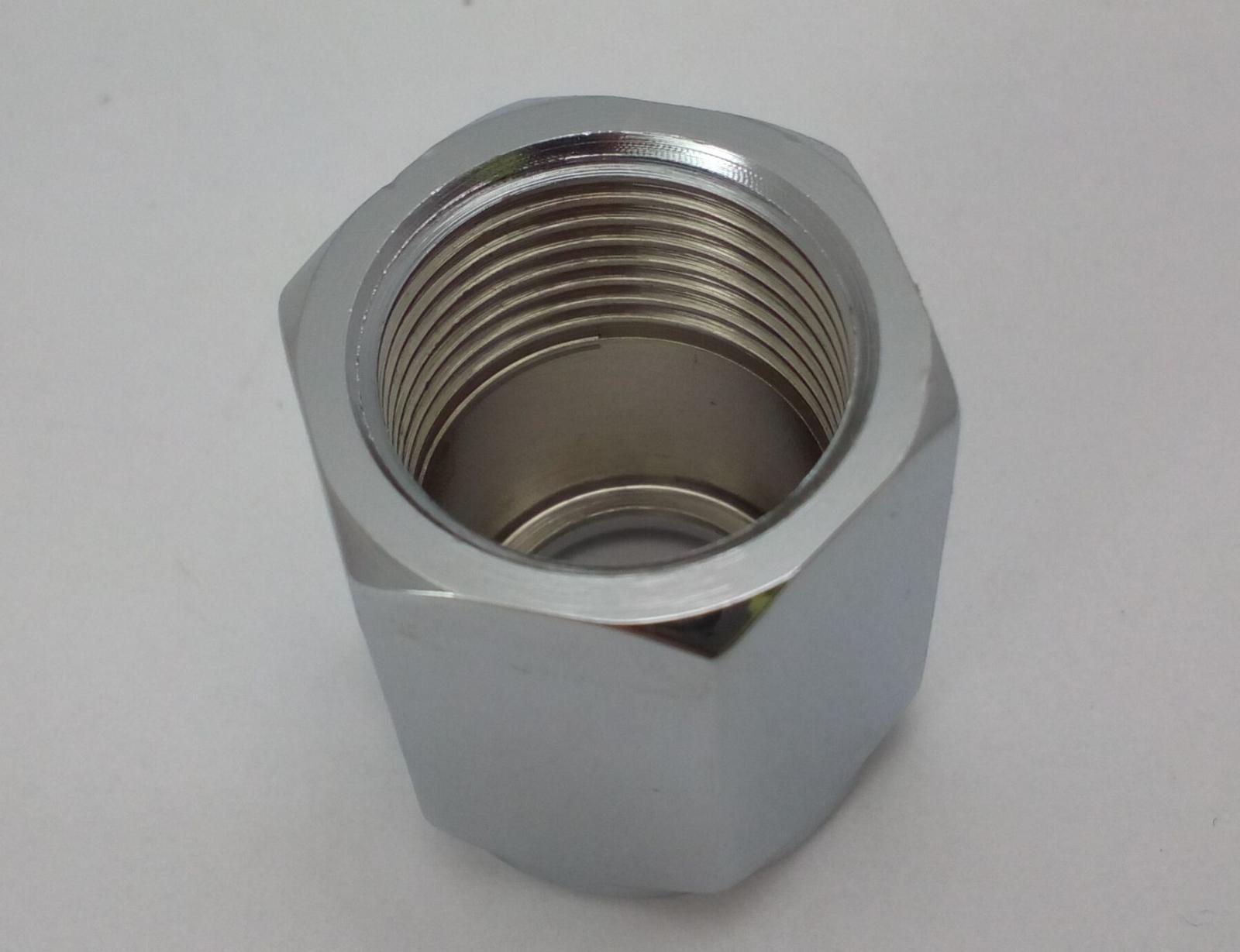 Bezzera Nut M18/ 1.25 Chromed