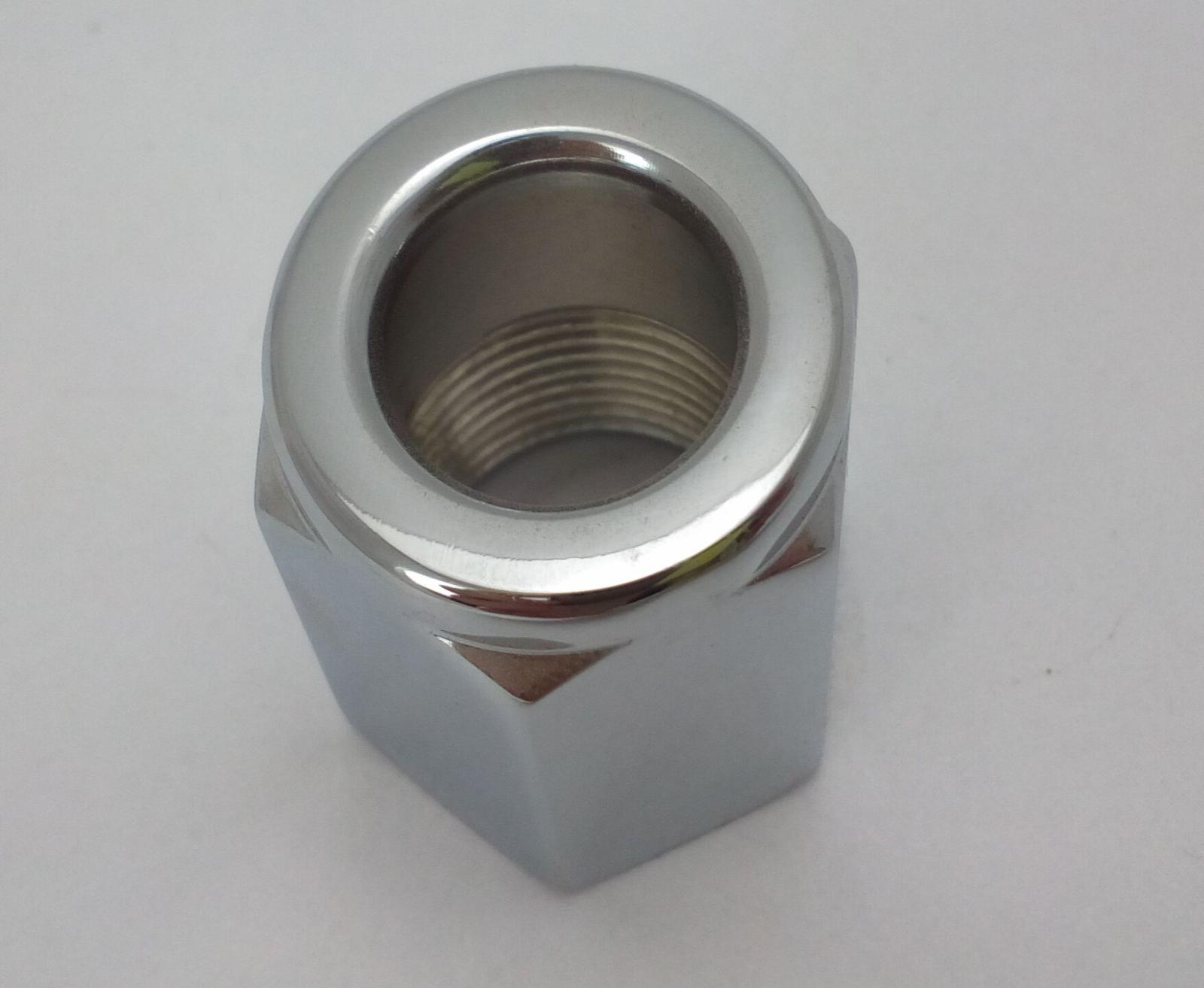 Bezzera Nut M18/ 1.25 Chromed