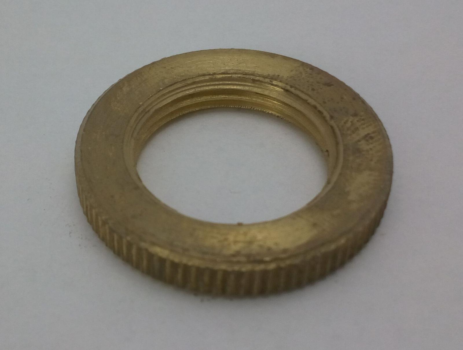 Bezzera Ring Nut D27xM18x4 OT Chromed