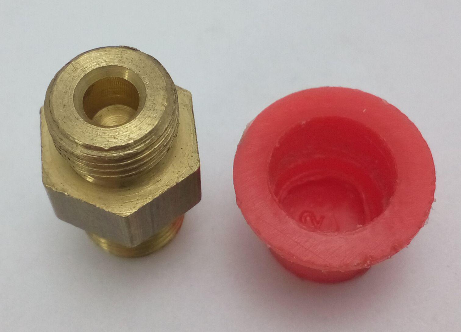 Bezzera Nippel 1/8