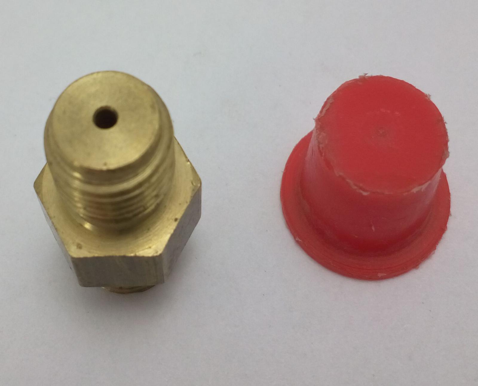 Bezzera Nippel 1/8