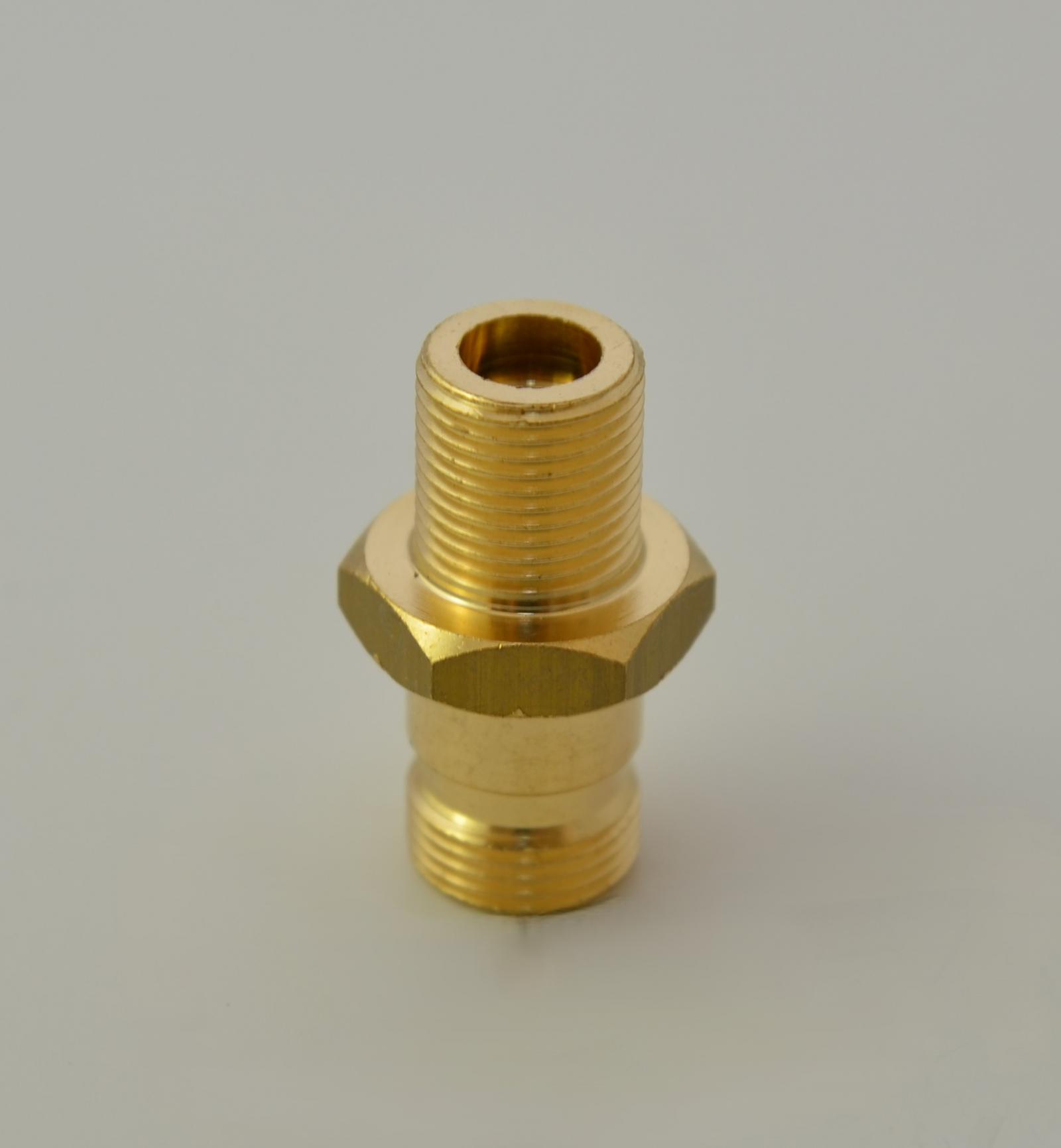 Bezzera Fitting M14xM13 H26 senza PB-NI 