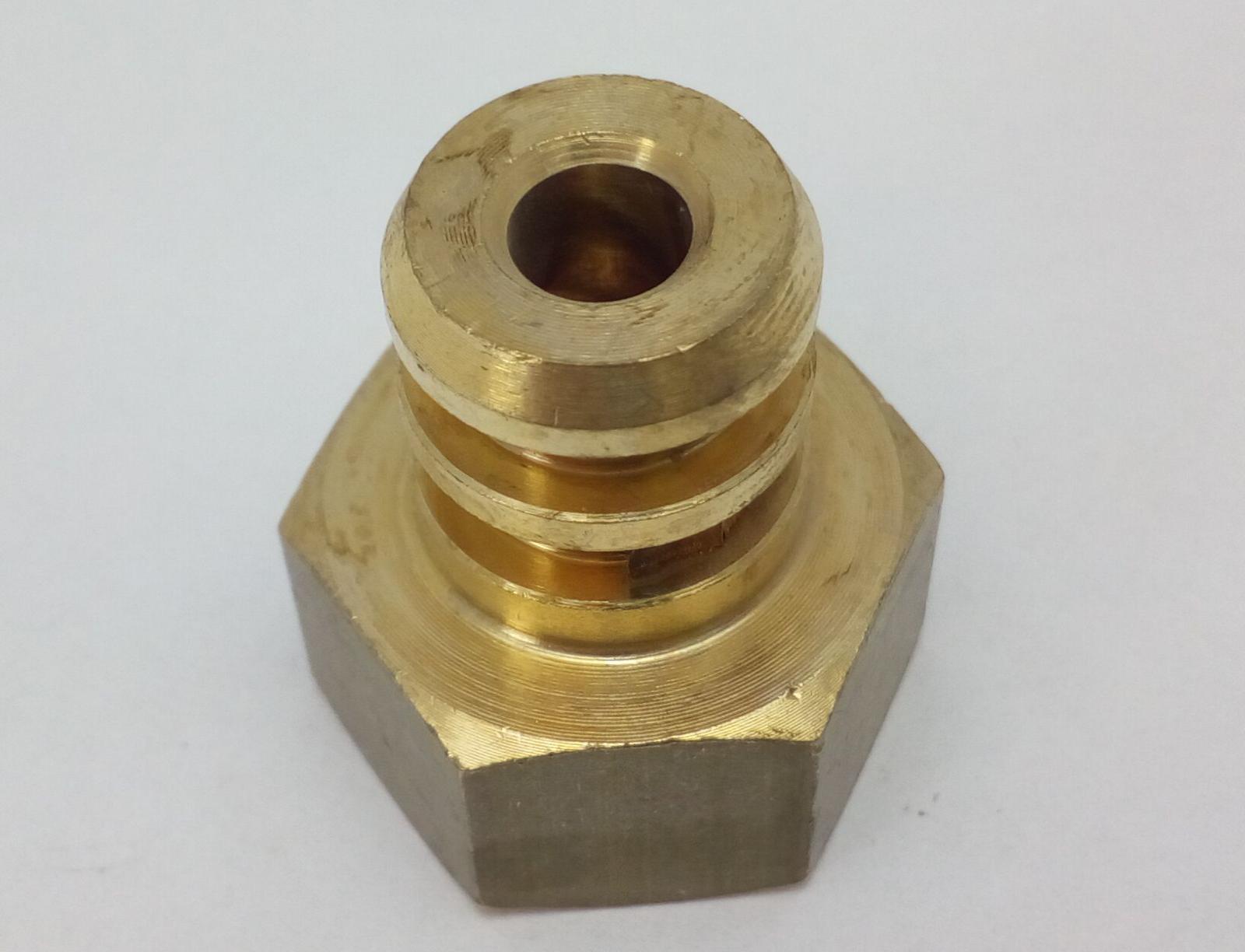 Bezzera Plug for Tank Top  (=PE16377)