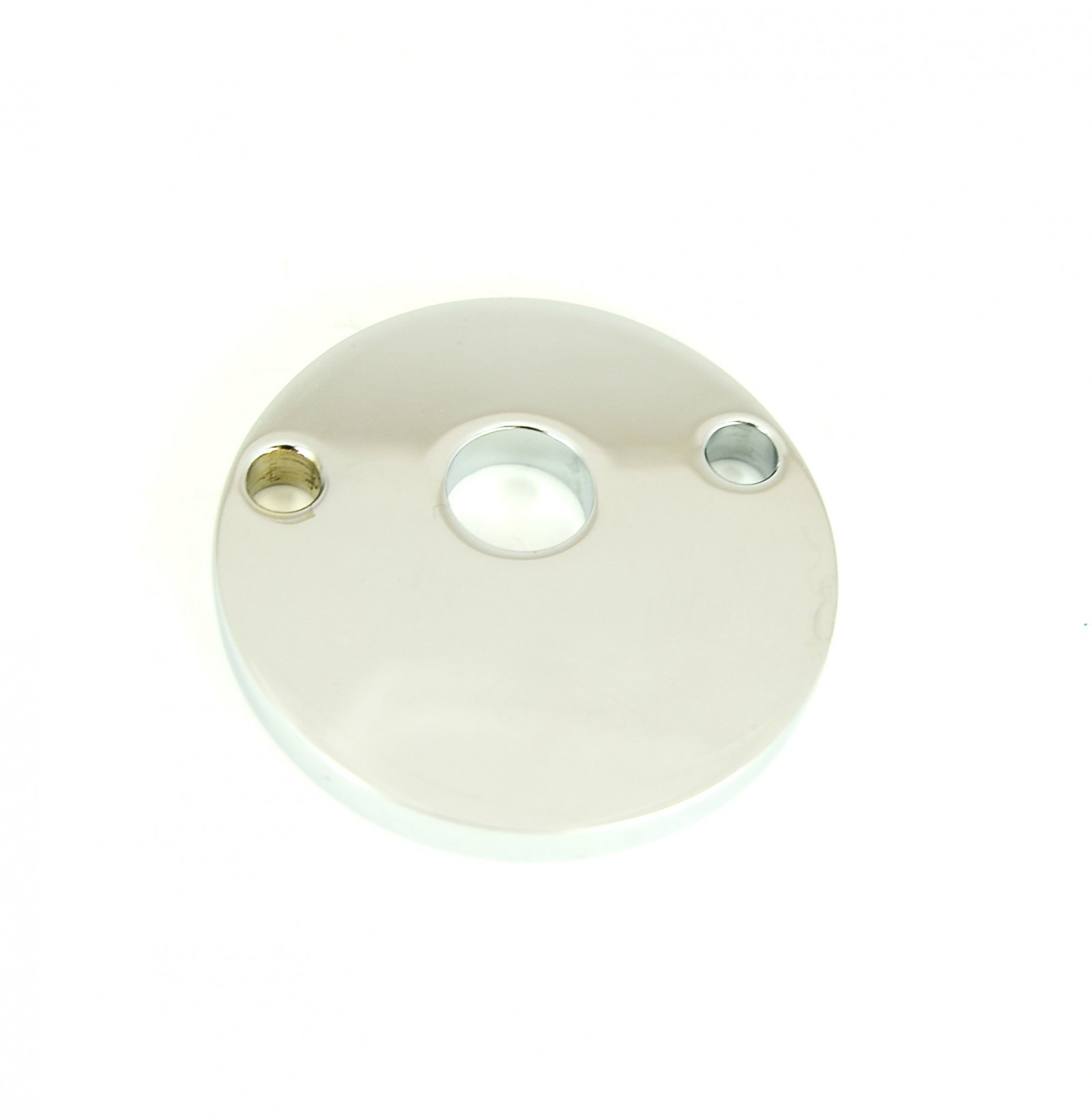 Bezzera Flange D80x8.5 W/Hole D.19 Chromed