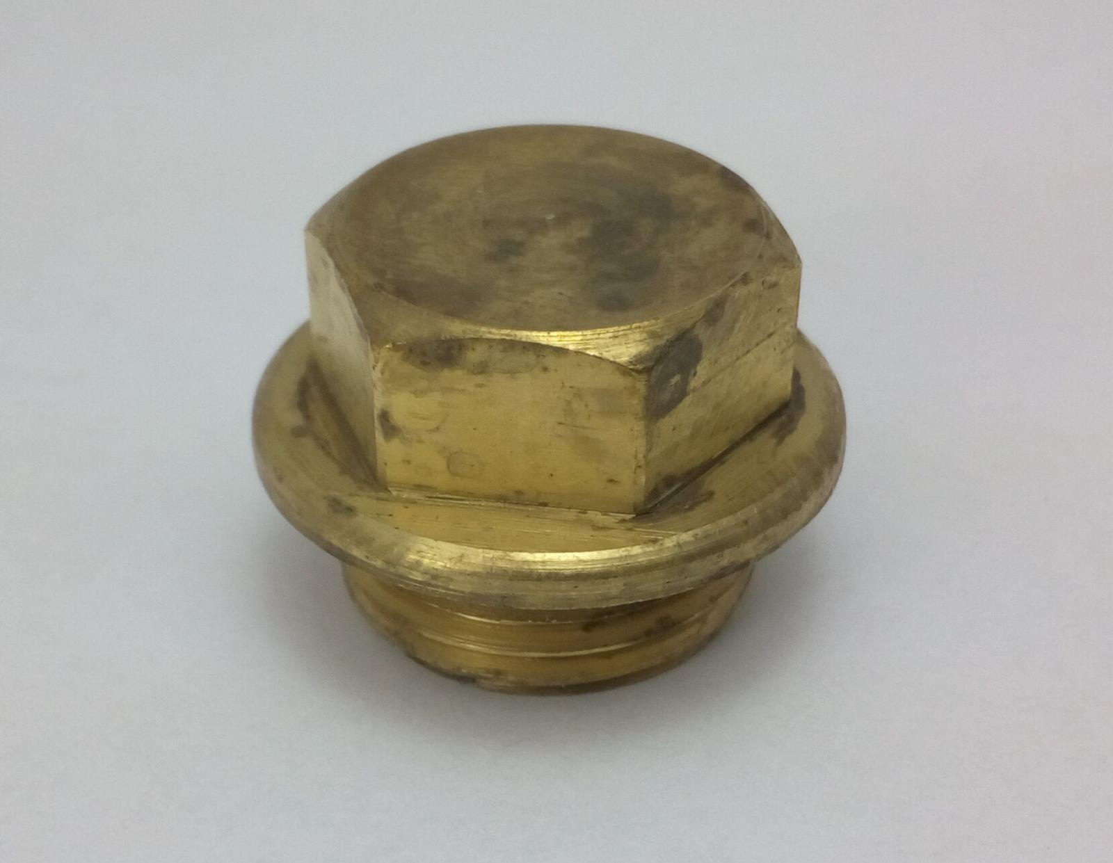 Bezzera Deckel für Auslaufsgruppe D18 mm