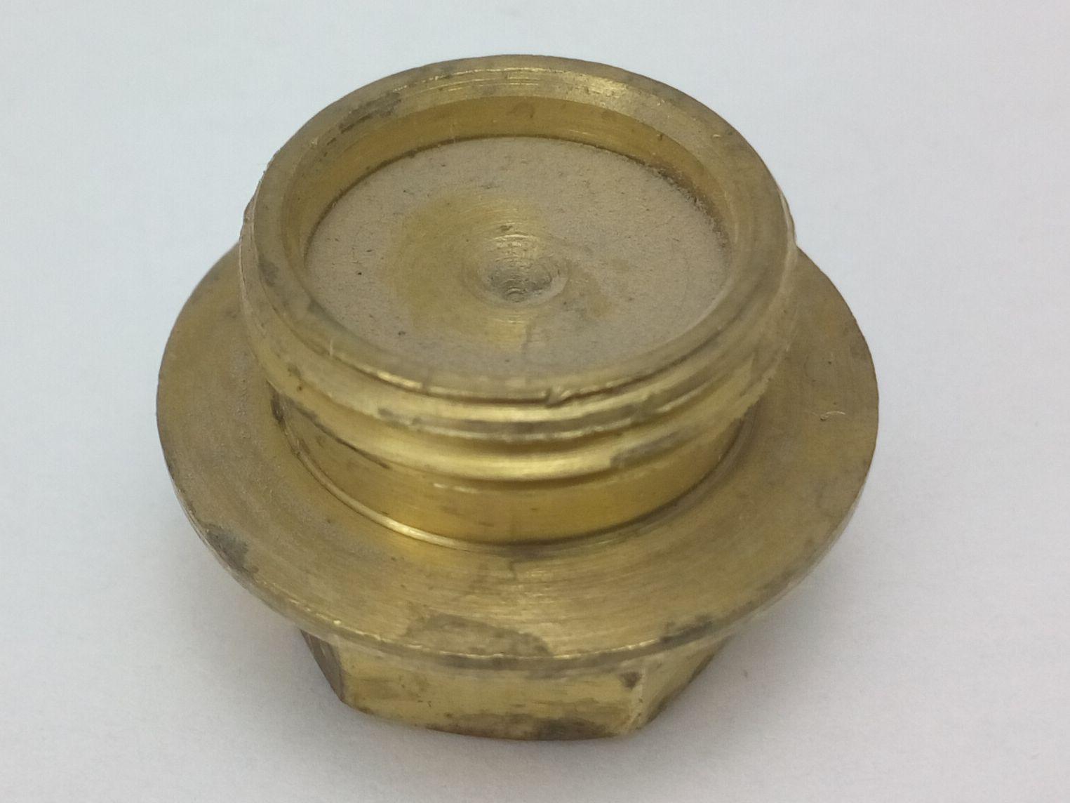 Bezzera Deckel für Auslaufsgruppe D18 mm
