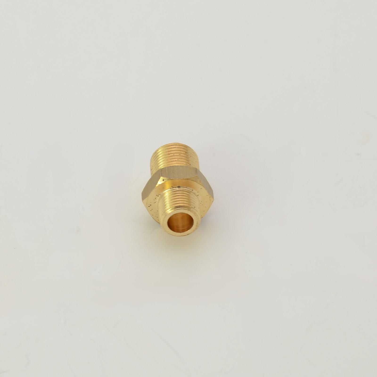 Bezzera Straight Fitting 1/8