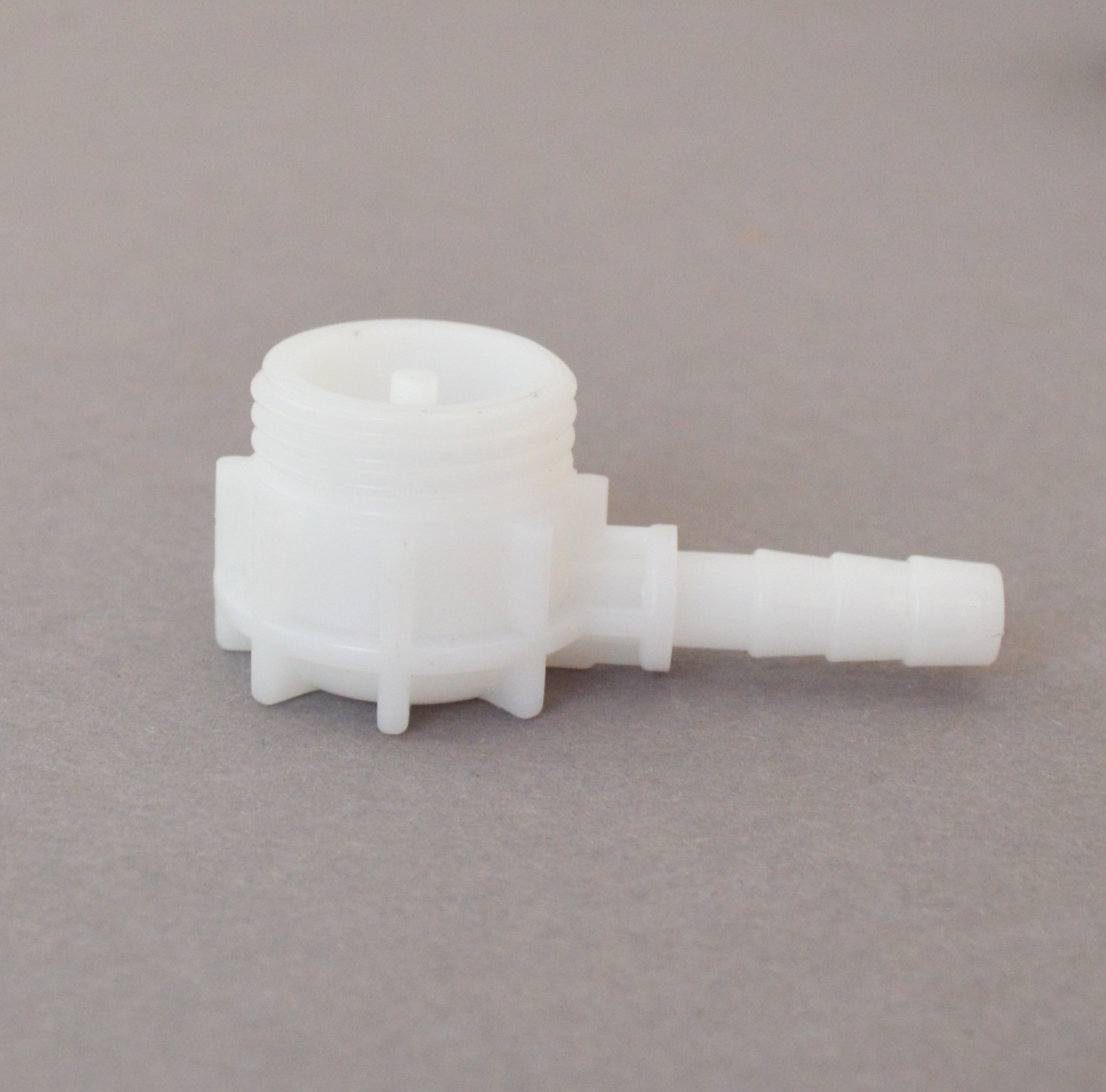 Bezzera Pipe for Tank w/Rubber-Holder
