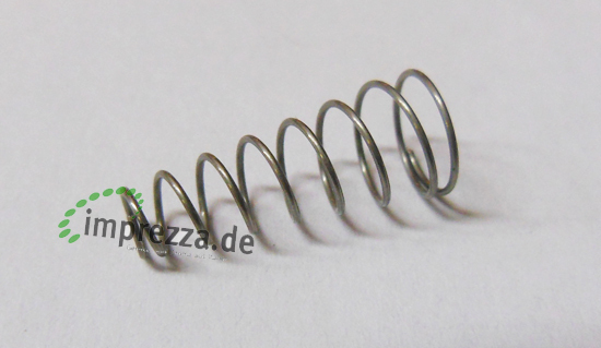 Bezzera Coupling Spring D.045