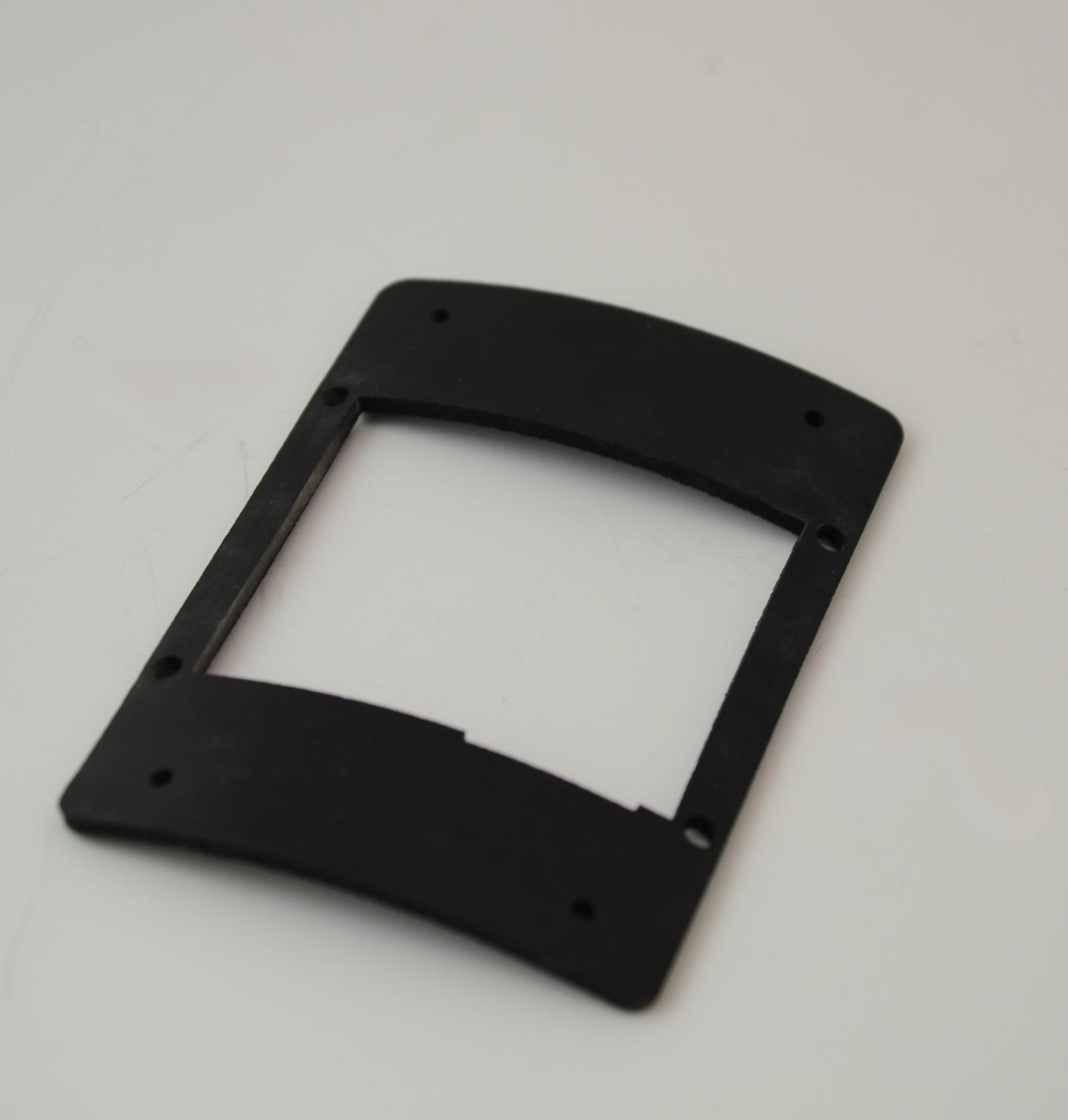 Bezzera Display Gasket Duo/Matrix 130x97x3