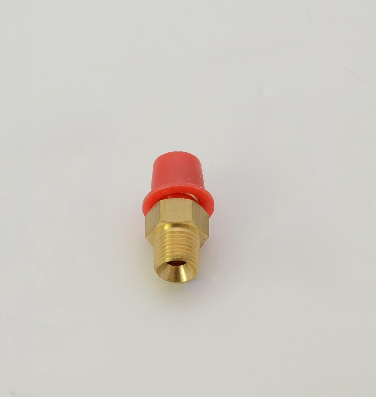 Bezzera Straight Fitting 1/8