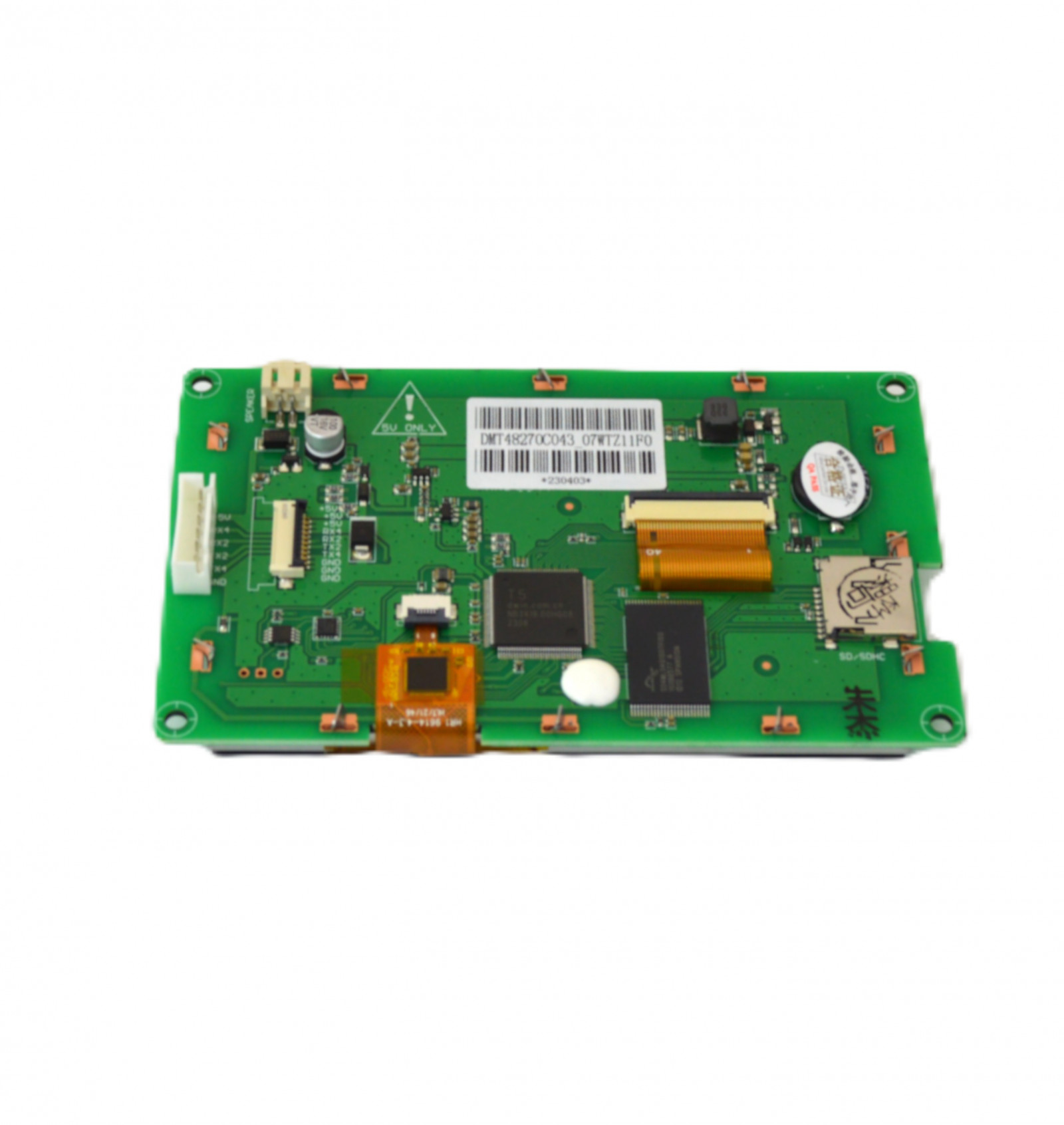 Bezzera Display.TFT 4,3 VICT.V2.02