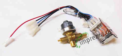 Bezzera Kit Press. Relay BZ07 240 V 